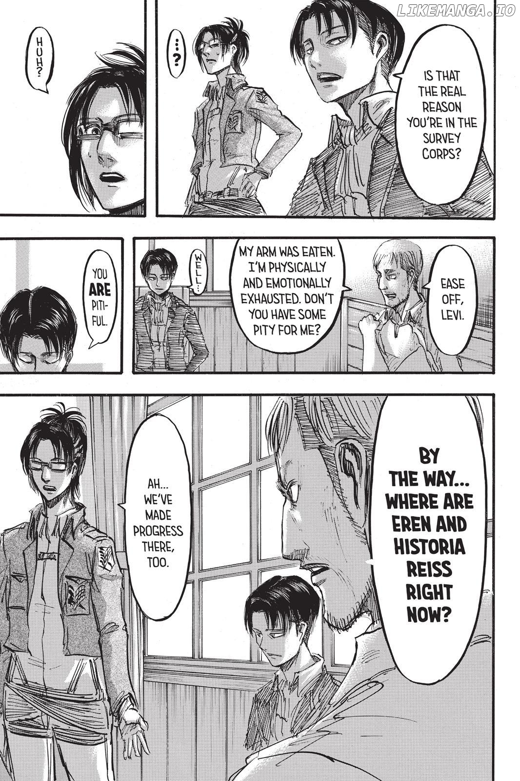 Attack on Titan, Chapter 51 image 46